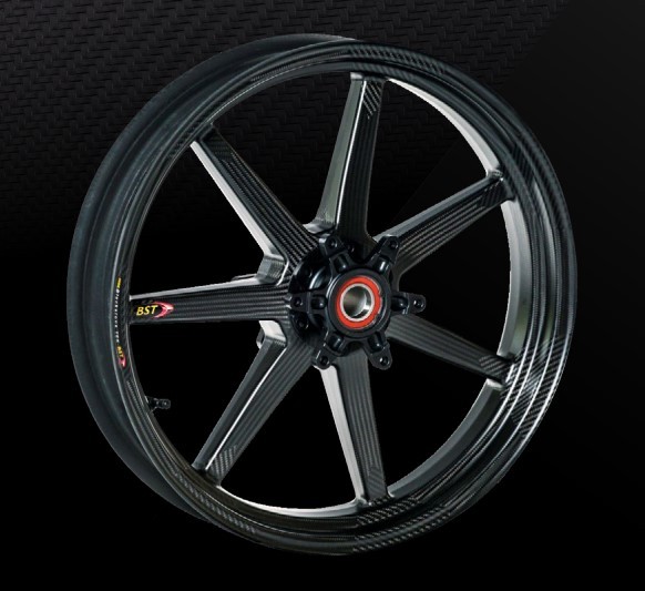 Bst wheels hayabusa top